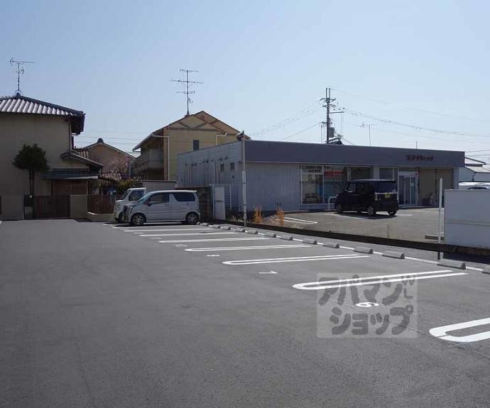 【アレーズ向日町】間取