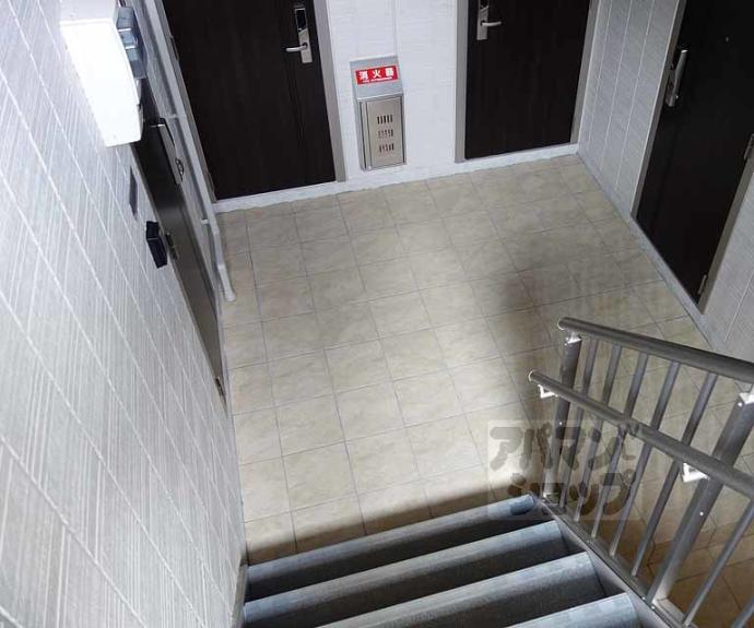 【アレーズ向日町】間取