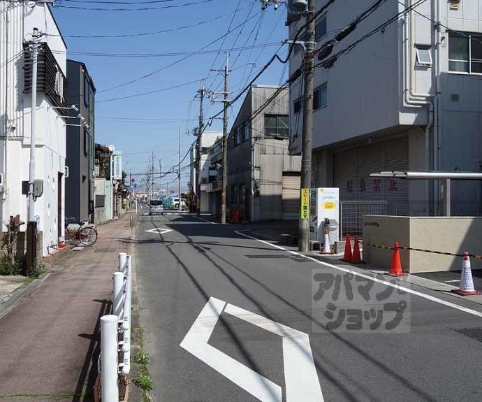 【アレーズ向日町】間取