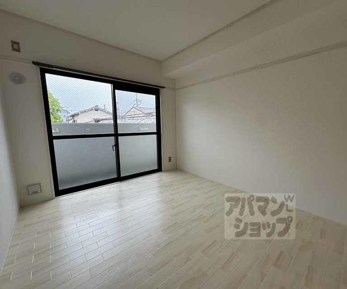 【サンライブマンションⅠ】間取