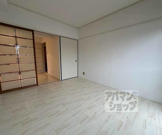 【サンライブマンションⅠ】間取