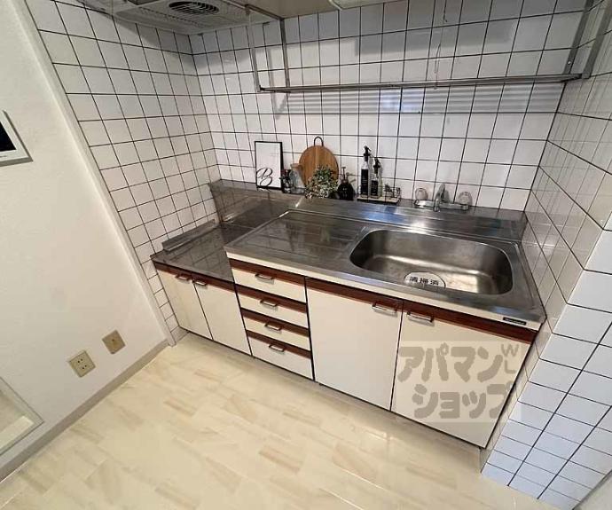 【サンライブマンションⅠ】間取