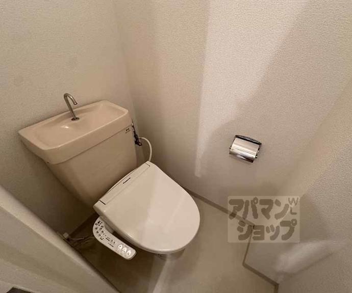 【サンライブマンションⅠ】間取