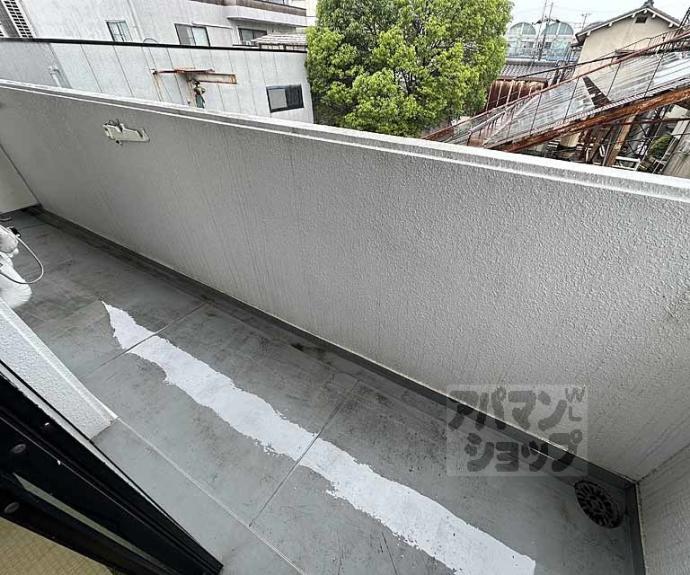 【サンライブマンションⅠ】間取