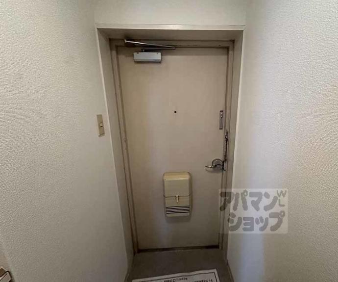 【サンライブマンションⅠ】間取