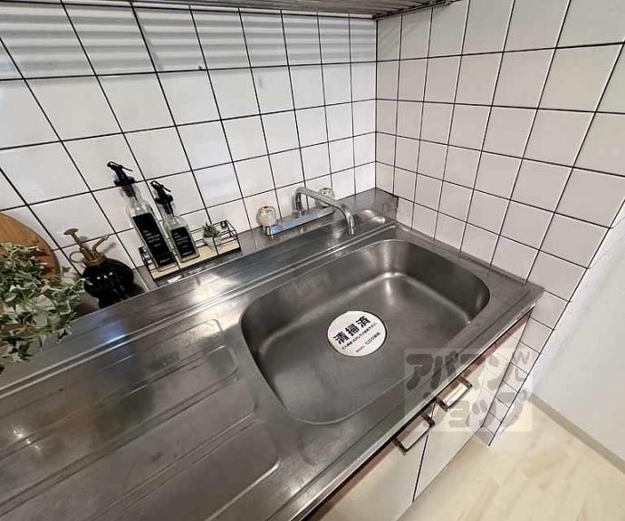 【サンライブマンションⅠ】間取