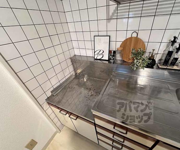 【サンライブマンションⅠ】間取