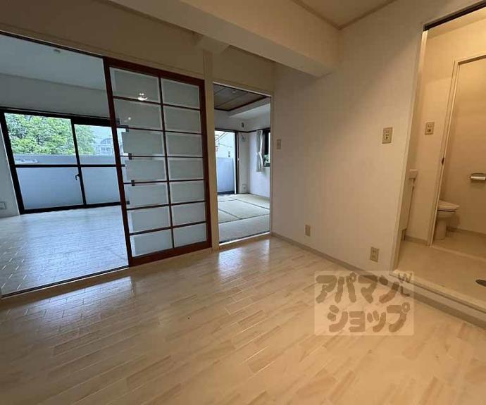 【サンライブマンションⅠ】間取