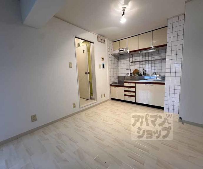 【サンライブマンションⅠ】間取