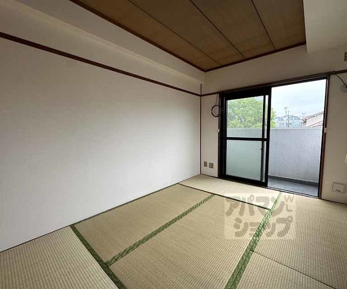 【サンライブマンションⅠ】間取