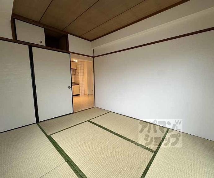 【サンライブマンションⅠ】間取