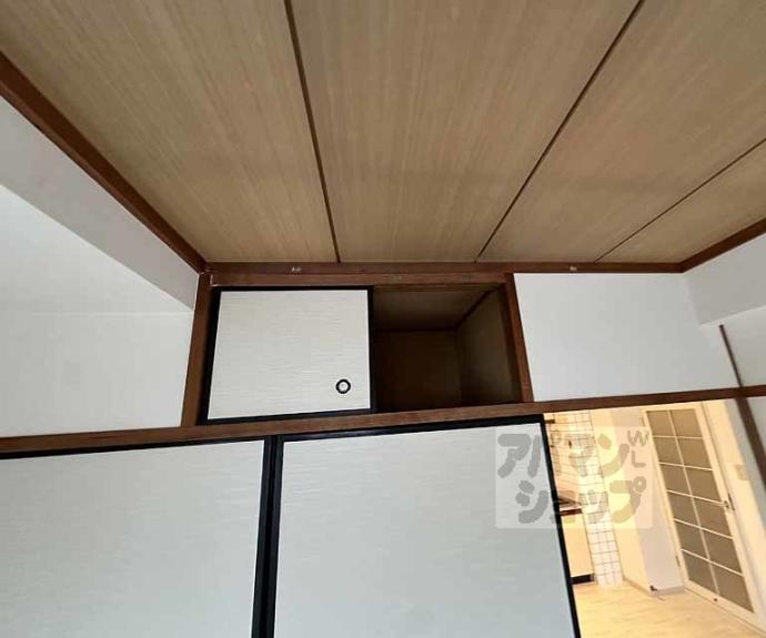 【サンライブマンションⅠ】間取