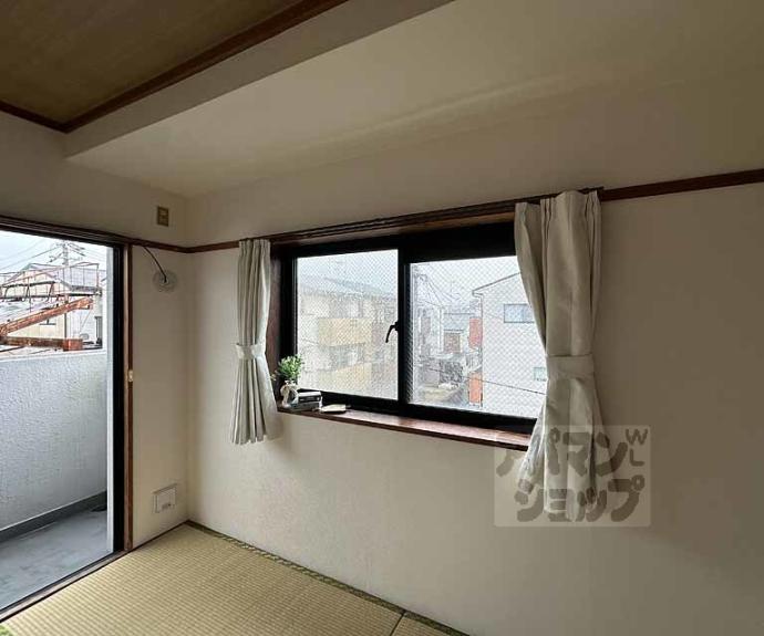 【サンライブマンションⅠ】間取