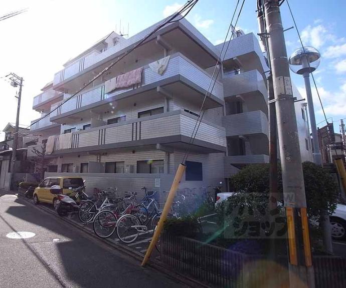 【サンライブマンションⅠ】間取