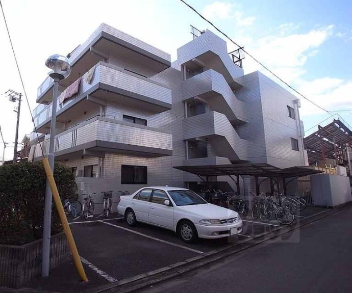 【サンライブマンションⅠ】間取