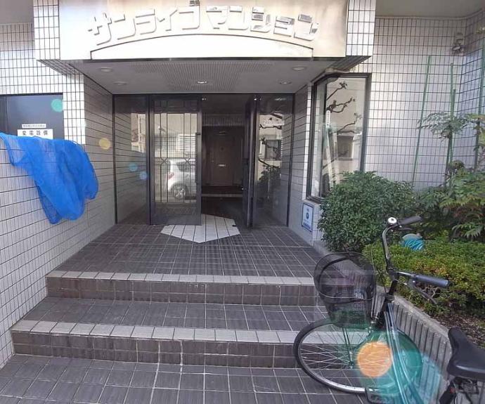 【サンライブマンションⅠ】間取