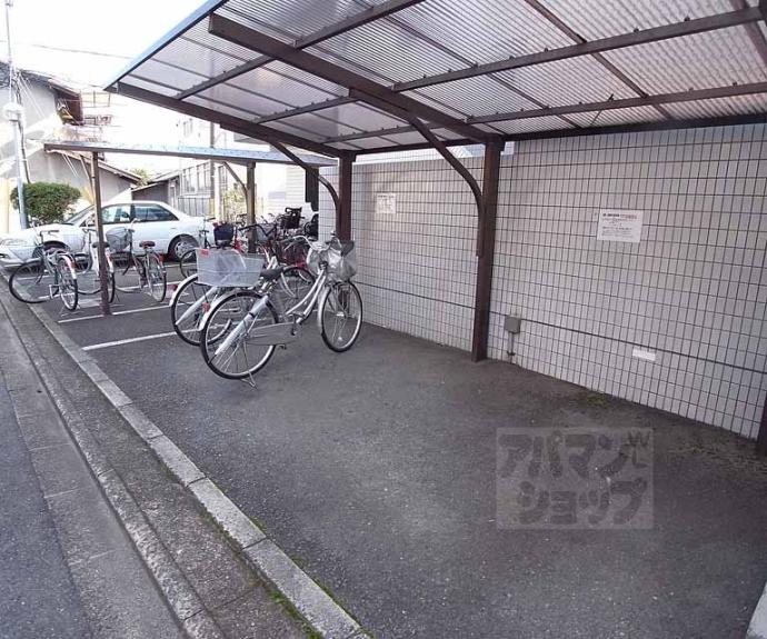 【サンライブマンションⅠ】間取