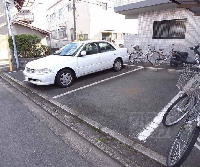 【サンライブマンションⅠ】間取