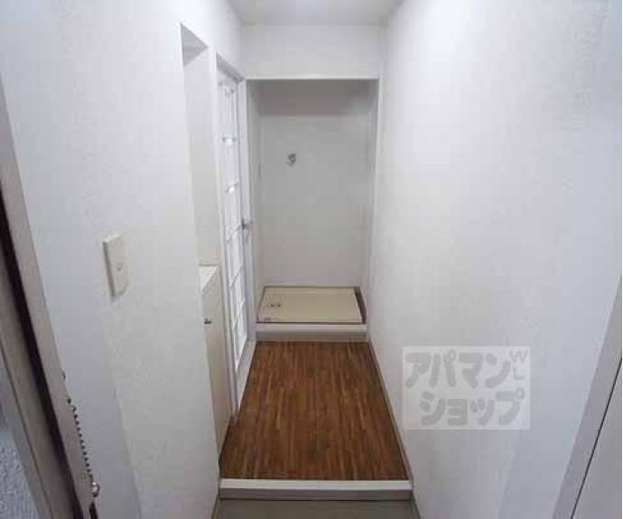 【サンライブマンションⅠ】間取
