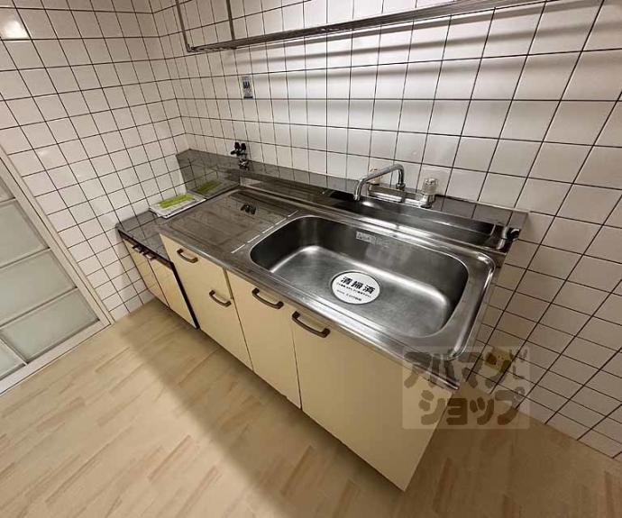 【サンライブマンションⅠ】間取