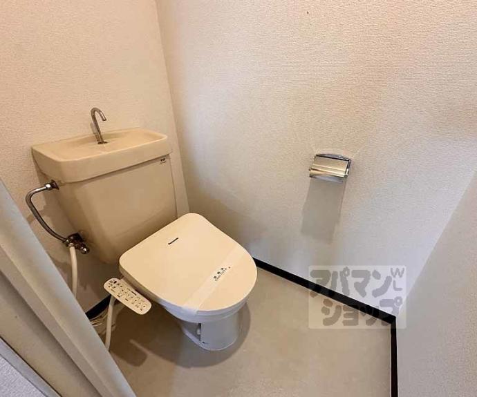 【サンライブマンションⅠ】間取