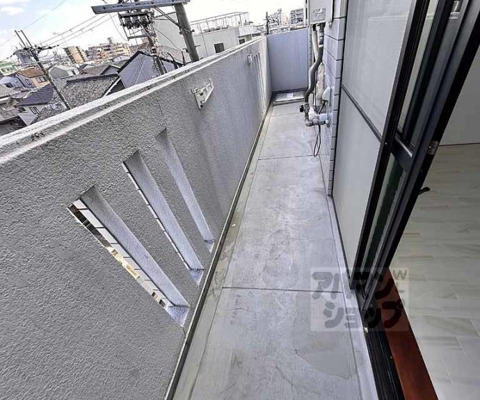 【サンライブマンションⅠ】間取