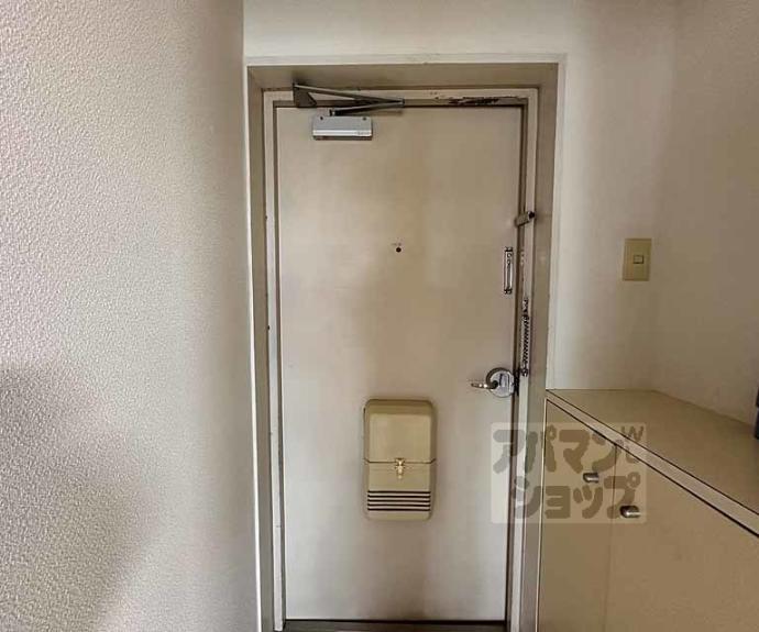 【サンライブマンションⅠ】間取