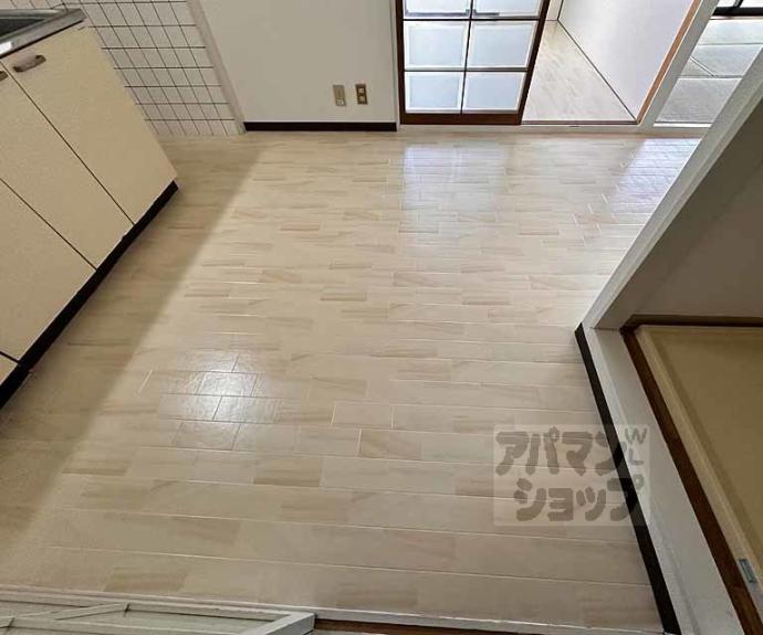 【サンライブマンションⅠ】間取