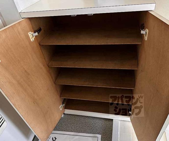 【サンライブマンションⅠ】間取