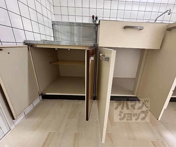 【サンライブマンションⅠ】間取