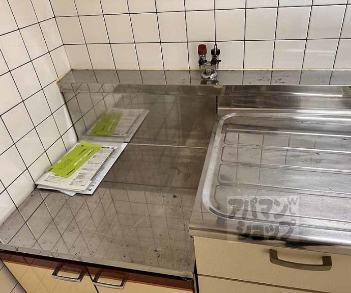 【サンライブマンションⅠ】間取