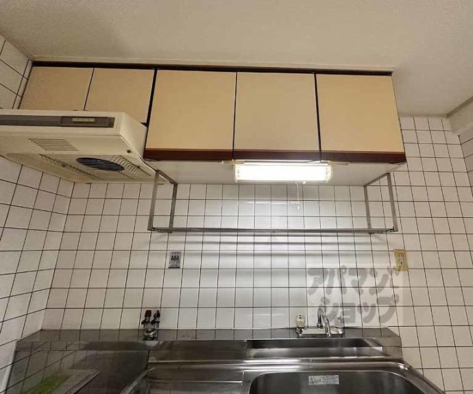 【サンライブマンションⅠ】間取