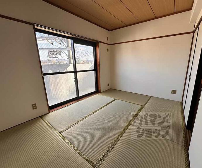 【サンライブマンションⅠ】間取