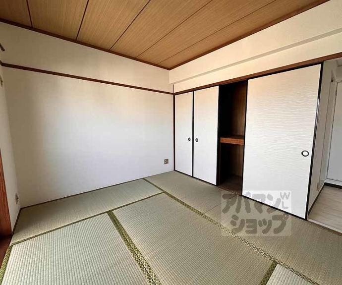 【サンライブマンションⅠ】間取