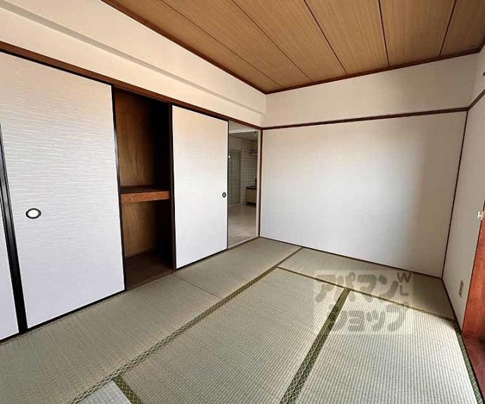 【サンライブマンションⅠ】間取