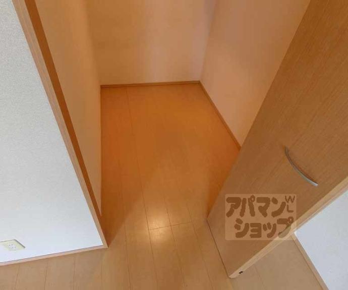 【アムール嵐山】間取