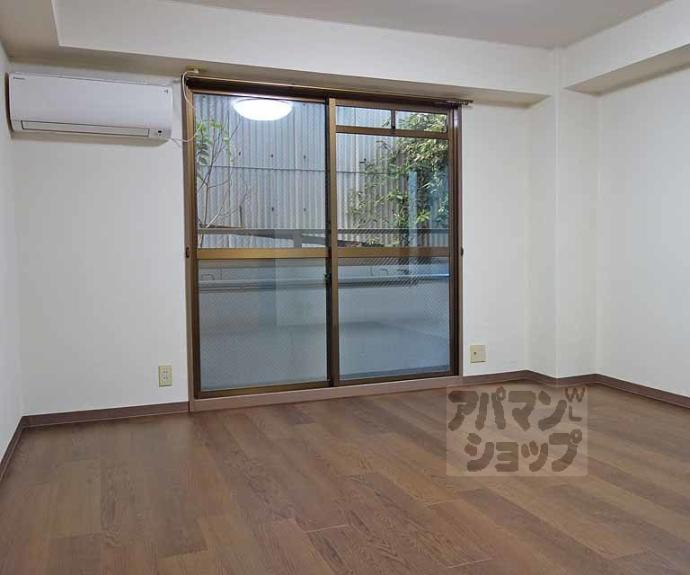 【ローズハイツ桂】間取