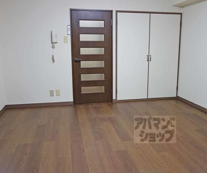 【ローズハイツ桂】間取