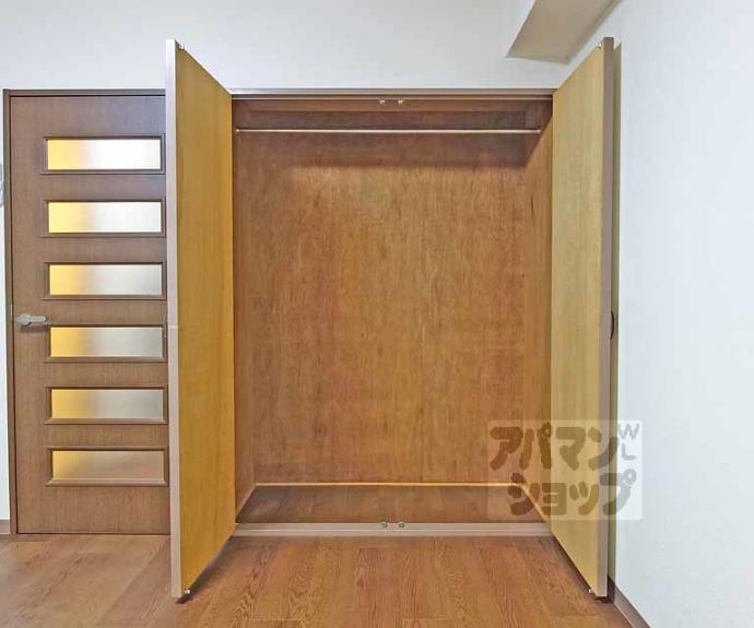 【ローズハイツ桂】間取