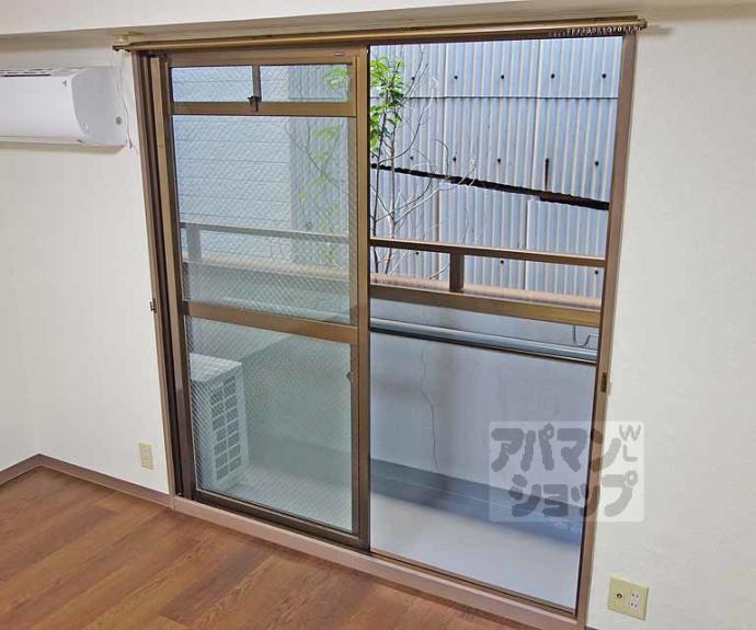 【ローズハイツ桂】間取