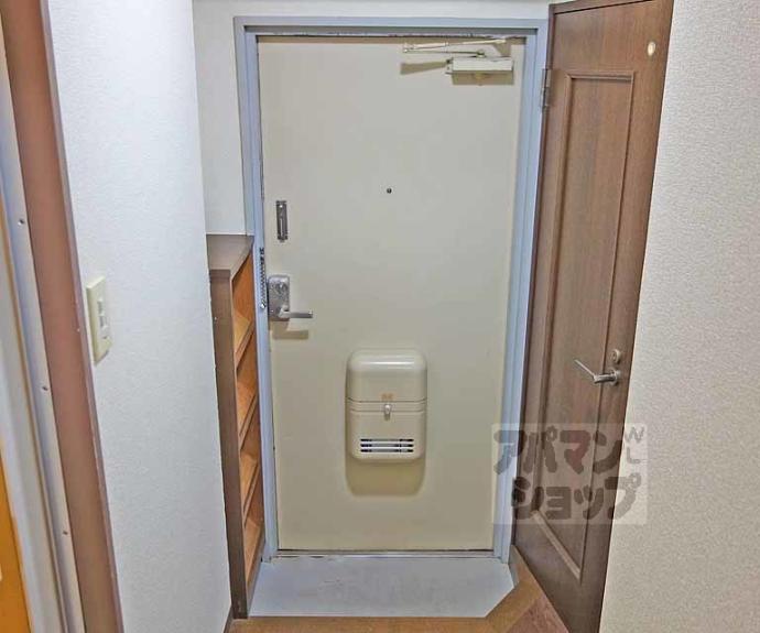 【ローズハイツ桂】間取