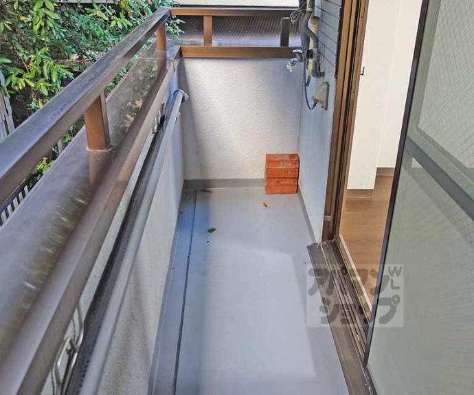 【ローズハイツ桂】間取