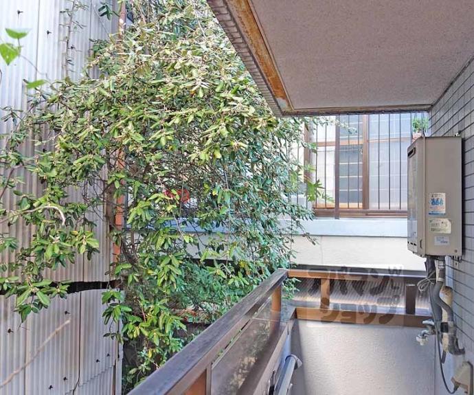 【ローズハイツ桂】間取