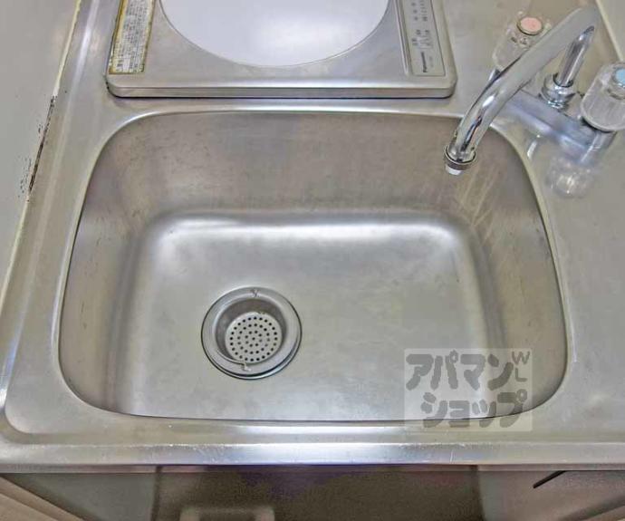 【ローズハイツ桂】間取