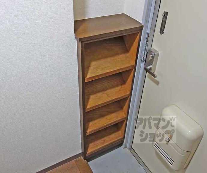 【ローズハイツ桂】間取