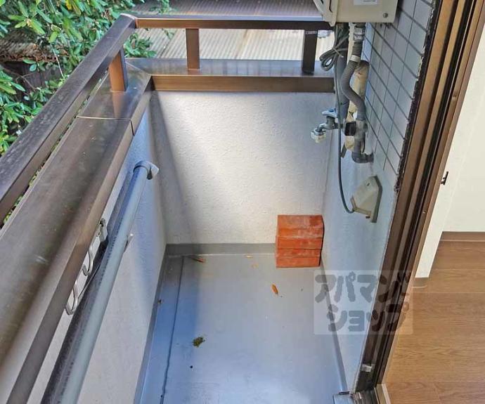 【ローズハイツ桂】間取