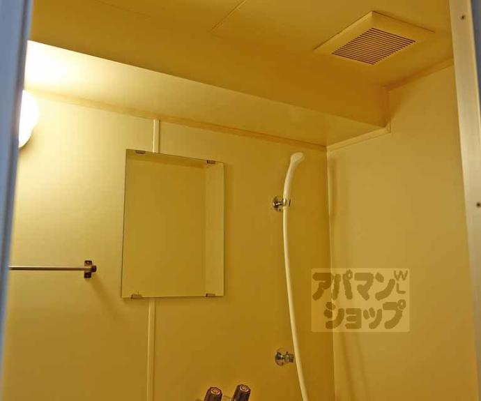 【ローズハイツ桂】間取