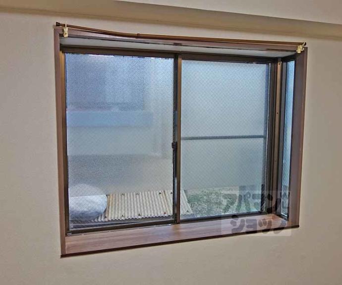 【ローズハイツ桂】間取