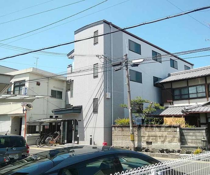 【ローズハイツ桂】間取