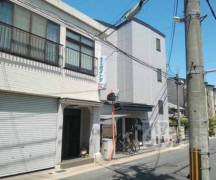 【ローズハイツ桂】間取